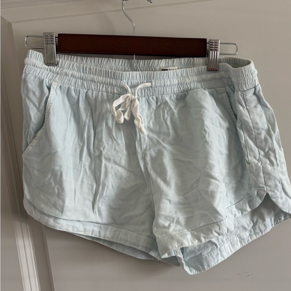 Billabong Light Blue Roadtrip Shorts